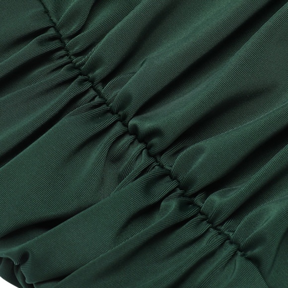 Retro 1950s Cherry Two-Piece Bikini Set - Picture 6 of 7